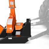 3-Point PTO Stump Grinder & Wood Chipper Bundle; SG24PRO; BX42S; Orange thumbnail 42