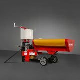 7HP 212cc Gasoline Engine Powered Bale Wrapper,  20 inch Wrapping Diameter,  HW20 thumbnail 31