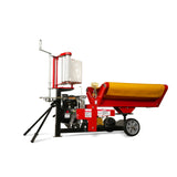 7HP 212cc Gasoline Engine Powered Bale Wrapper,  20 inch Wrapping Diameter,  HW20 thumbnail 20