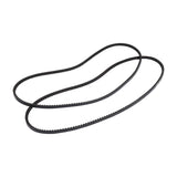 ( 1 Pack / 2 Pcs ) Belt for Wood Chipper PGS1500, 17*1829 (SKU: 110400） thumbnail 2