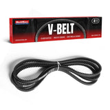 ( 1 Pack / 4 Pcs ) Belt for PTO Mower BEMZ180, 17*1143Li (SKU: 150160） thumbnail 1