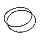 ( 1 Pack / 2 Pcs ) Belt for Trencher TCR1500, 17*991 (SKU: 120200; 120201） thumbnail 2