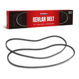 ( 1 Pack / 2 Pcs ) Belt for Wood Chipper PGS1500, 17*1829 (SKU: 110400） thumbnail 1