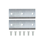 ( 1 Pack / 2 Pcs ) Blade for Wood Chipper GS650 (SKU: 110100; 110101） thumbnail 2