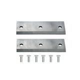 ( 1 Pack / 2 Pcs ) Blade for Wood Chipper GS650 (SKU: 110100; 110101） thumbnail 3
