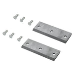 ( 1 Pack / 2 Pcs ) Blade for Wood Chipper GS650 (SKU: 110100; 110101） thumbnail 4