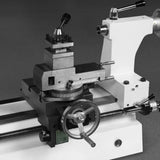 1 HP 16''x16'' Multi-Function Metal Lathe Milling Machine Head for Metalworking Combo Lathe, Drilling, and Milling Operations with Powerful Motor, Perfect for DIY, Workshops, and Professional Combination Metalworking Projects without Stand CLM1620 thumbnail 10