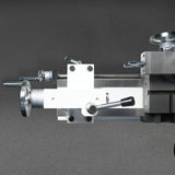 1 HP 16''x16'' Multi-Function Metal Lathe Milling Machine Head for Metalworking Combo Lathe, Drilling, and Milling Operations with Powerful Motor, Perfect for DIY, Workshops, and Professional Combination Metalworking Projects without Stand CLM1620 thumbnail 11