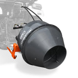 5 Cu-Ft 3-Point Hitch Cement Mixer, PTO Shaft Included, Category 1 & 2 Hookup thumbnail 13