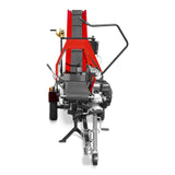 Firewood Log Splitter Processor with Conveyor,  20ton Splitting Force 22.5" x 15" Log Capacity,  18" Chainsaw,  HLS20 thumbnail 16