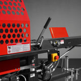 Firewood Log Splitter Processor with Conveyor,  20ton Splitting Force 22.5" x 15" Log Capacity,  18" Chainsaw,  HLS20 thumbnail 10