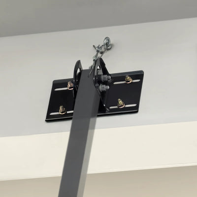 Concrete II Structure Mounting Bracket-Optional Accessory for Installation