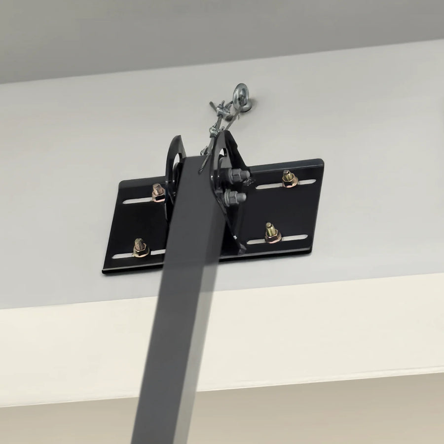 Concrete II Structure Mounting Bracket-Optional Accessory for Installation
