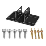 Concrete II Structure Mounting Bracket-Optional Accessory for Installation thumbnail 3