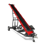 Firewood Conveyor,  7HP 212cc Gasoline Powered Max. 124" Lift Height,  236'' Length,  16" Width,  HC2016 thumbnail 21