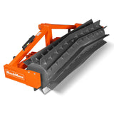 80" Crimper Roller 3 Point Hitch Tractor Attachment Agriculture Equipment,  CR82 thumbnail 1