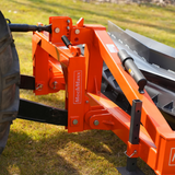 80" Crimper Roller 3 Point Hitch Tractor Attachment Agriculture Equipment,  CR82 thumbnail 11