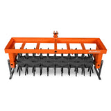 62" 3 Point Drum Filled Plug Aerator Fits Cat 1 And 2 Tractors,  DLA60 thumbnail 15
