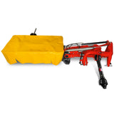 Hay Baler & Hay Rake Tedder & Disc Mower Bundle,  HB3120,  HT100,  DM6 thumbnail 3