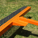 84" Landscape Rake with 42 Tines 3 Point Hitch Tractor Attachment,  LR84 thumbnail 14
