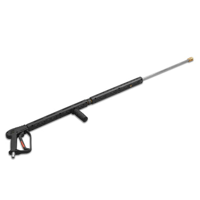 Pressure Washer Spray Gun and Wand Assembly (for SKU: 204002, 204003, 204004, 204006, 204007, 204008, 204010, 204011, 204012)