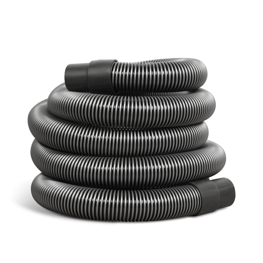 16.4 FT EVA Double Layer Anti-static Hose with 2 Hose Cuffs for Industrial Vacuum Cleaner (for SKU: 202021, 202022, 202023)