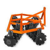 72" Tractor Notched Disc Harrow Disc Plow 3 Point Hitch,  DH72 thumbnail 11