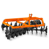 72" Tractor Notched Disc Harrow Disc Plow 3 Point Hitch,  DH72 thumbnail 12