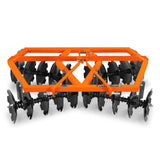 72" Tractor Notched Disc Harrow Disc Plow 3 Point Hitch,  DH72 thumbnail 13