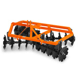 72" Tractor Notched Disc Harrow Disc Plow 3 Point Hitch,  DH72 thumbnail 14