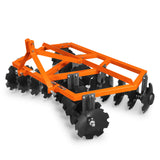 72" Tractor Notched Disc Harrow Disc Plow 3 Point Hitch,  DH72 thumbnail 10
