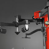 24" Rim Assist Arm Tire Changer Wheel Balancer Bundle,  TC9661,  WB857 thumbnail 7