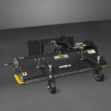 MechMaxx 68" Hydraulic Skid Steer Flail Mower Attachment,  SSFM-70 thumbnail 9