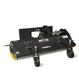 MechMaxx 68" Hydraulic Skid Steer Flail Mower Attachment,  SSFM-70 thumbnail 1