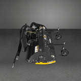 MechMaxx 68" Hydraulic Skid Steer Flail Mower Attachment,  SSFM-70 thumbnail 10