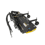 MechMaxx 68" Hydraulic Skid Steer Flail Mower Attachment,  SSFM-70 thumbnail 5