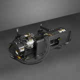 MechMaxx 68" Hydraulic Skid Steer Flail Mower Attachment,  SSFM-70 thumbnail 12