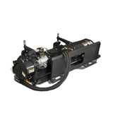 MechMaxx 68" Hydraulic Skid Steer Flail Mower Attachment,  SSFM-70 thumbnail 4