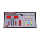 Keyboard Panel for WB Wheel Balancer (for SKU: 200009) thumbnail 1