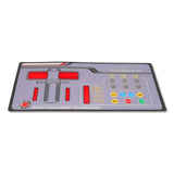 Keyboard Panel for WB Wheel Balancer (for SKU: 200009) thumbnail 2