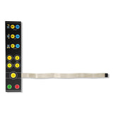 Keyboard for WB Wheel Balancer (for SKU: 200010) thumbnail 2