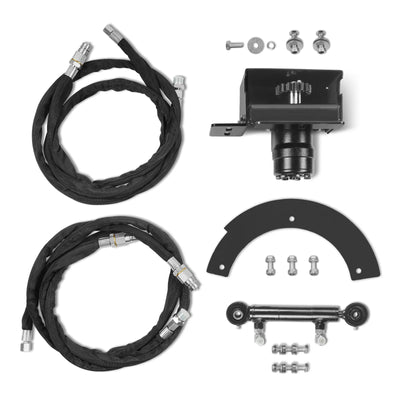 3 Point Snow Blower Hydraulic Chute Rotator & Deflector Kit — Requires Two Rear Hydraulic Remotes (for SKU: 201042, 201042T, 201015, 201015T, 201016, 201016T, 201043, 201043T)