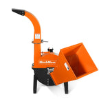 3-Point PTO Stump Grinder & Wood Chipper Bundle; SG24PRO; BX42S; Orange thumbnail 70