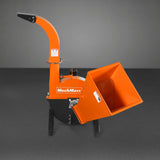 3-Point PTO Stump Grinder & Wood Chipper Bundle thumbnail 59