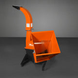 3 Point PTO Wood Chipper Attachment For Tractors Up To 45HP (PTO Shaft Included),  BX42S thumbnail 29