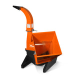 3-Point PTO Stump Grinder & Wood Chipper Bundle; SG24PRO; BX42S; Orange thumbnail 68