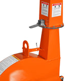 3 Point PTO Wood Chipper Attachment For Tractors Up To 45HP (PTO Shaft Included),  BX42S thumbnail 32