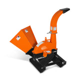 3-Point PTO Stump Grinder & 4" PTO Wood Chipper & Forestry Log Skidding Winch  Bundle, SG24 & BX42S &FW8800 thumbnail 78