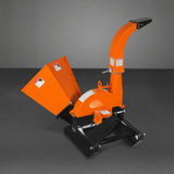 3-Point PTO Stump Grinder & Wood Chipper Bundle thumbnail 51