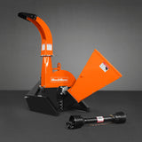3 Point PTO Wood Chipper Attachment For Tractors Up To 45HP (PTO Shaft Included),  BX42S thumbnail 35